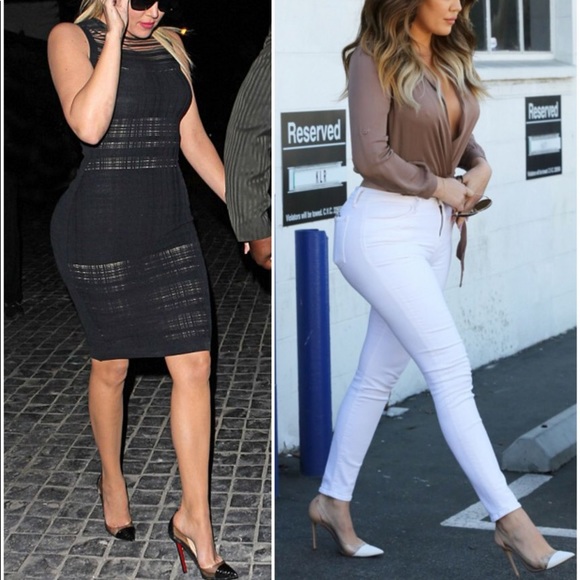 Gianvito Rossi "Plexi" Pumps NWT - Picture 2 of 8